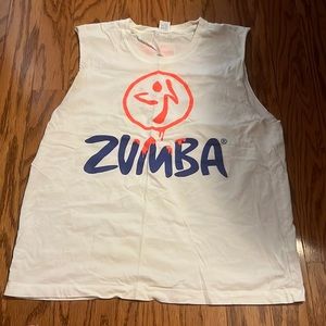 Zumba tshirt